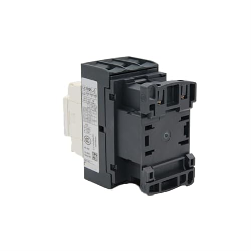 Contacteur triphasé 25A LC1D25F7C bobine 110V pour l'automatisation des pompes et ateliers - 4