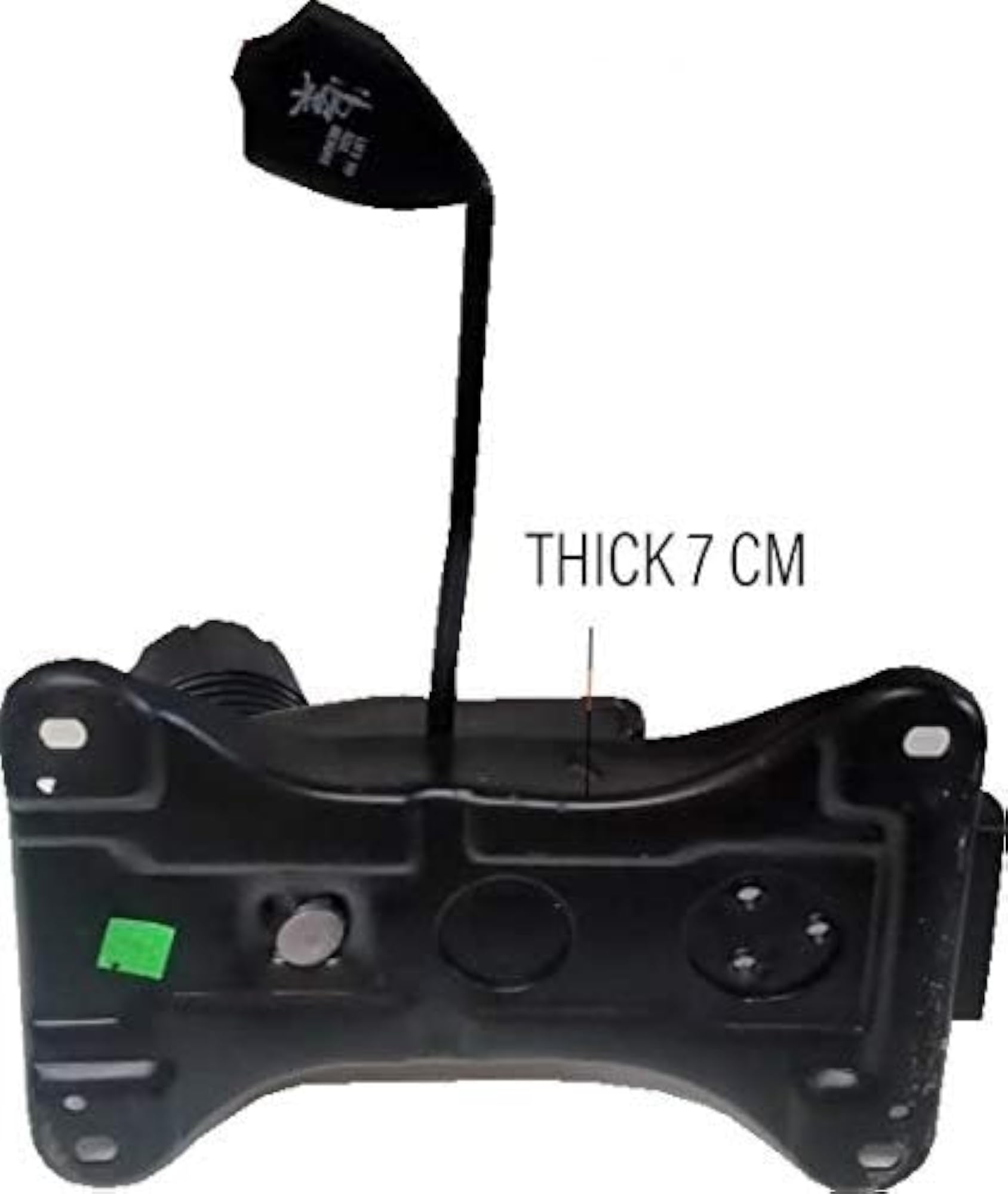 Synchro Replacement Part with Push Back Lock Lever