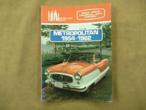 Metropolitan 1954-1962 (Brooklands Road Tests)