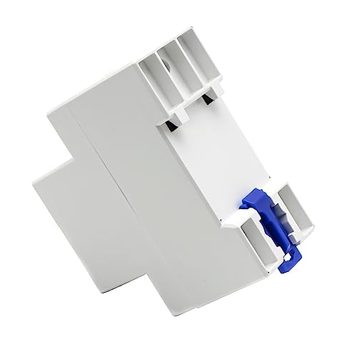 Wattmètre électricité 220V AC et compteur d'énergie numérique - 7