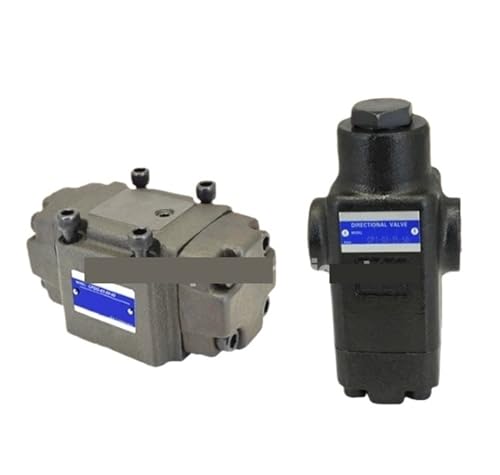 Clapet Anti-Retour piloté PCDV-G03 pour stopper les chutes de pression - 3