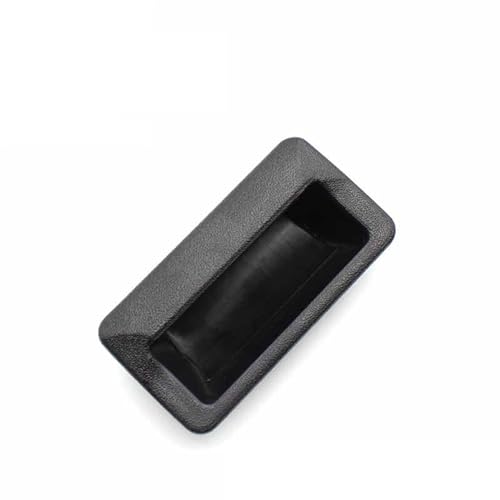 Fermoir boîte serrure en plastique noir LS102-3 pour la rénovation des meubles d'atelier