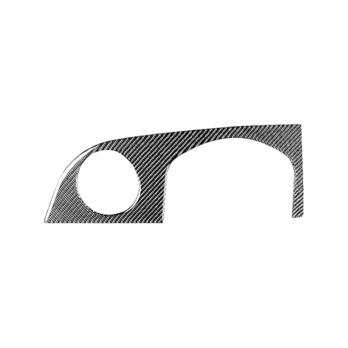 Autocollant carbone pour Mini Cooper R50 R53 LHD : protection intérieure chic