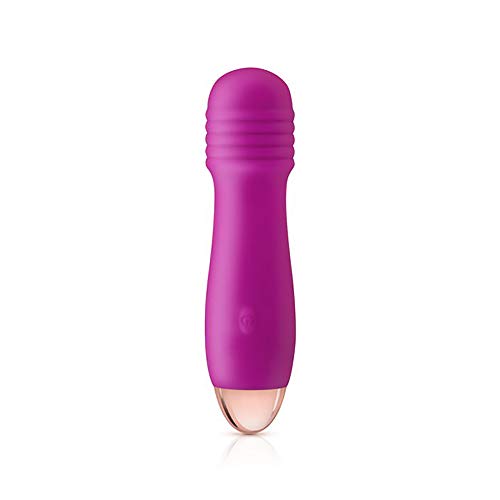 My First Vibromasseur Rose TĂŞte Ă Stries USB