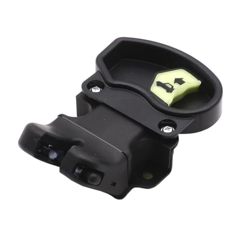 Loquet de dégagement du couvercle de coffre bloqué solution 81230-1G010 - 5