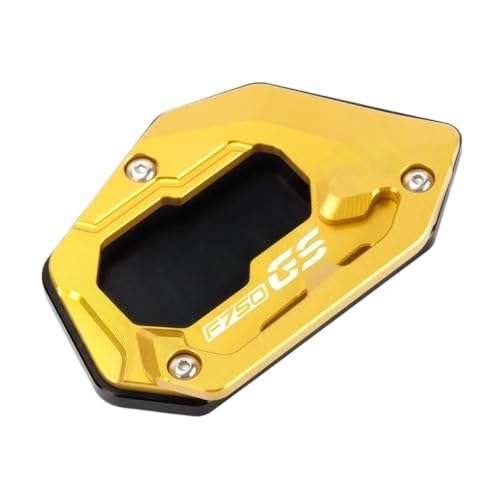 Extension de béquille F750GS BMW moto élargisseur de pied latéral de support