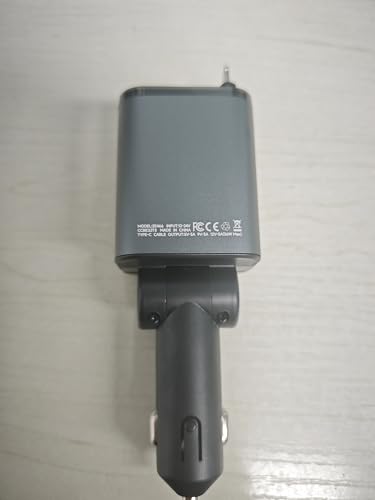 LISEN 4C1 X^[Cgi[ԗp[dA75W USB CVKbgA_v^[[dAX^[Cgi[J[ANZT[ p ꂳ iPhone 17 Pro Max Air 16 15 14 13 12p