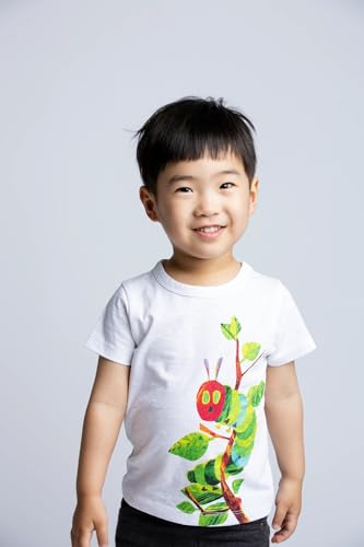 MONICA + ANDY Baby Organic Short Sleeve Crewneck Tee2