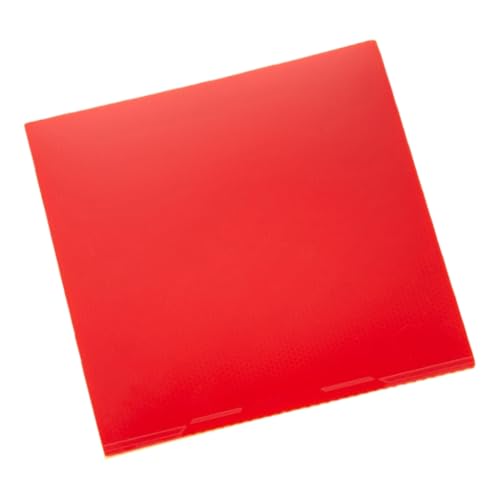 Greabuy 2.2mm Table Tennis Bat Replacement Rubber Sheet Professional PingPong Sheet Rubber Table Tennis Accessories Enduring