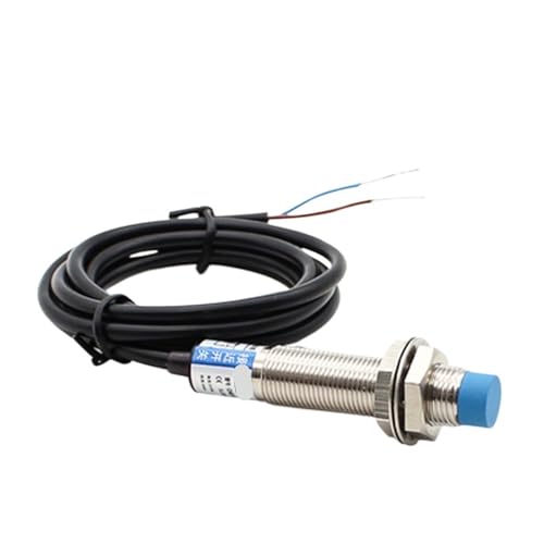Capteur de proximité interrupteur de détection NPN PNP LJ12A3-4-Z détecteur inductif DC 6-36V