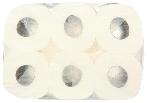 365 by Whole Foods Market, Sustainably Soft Bath Tissue, Hypoallergenic, 286 Sheets per Roll, 12 Count
