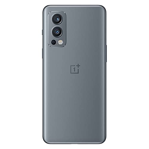ONEPLUS Nord 2 Dual SIM Gray Sierra 8GB RAM 128GB 5G -International Version
