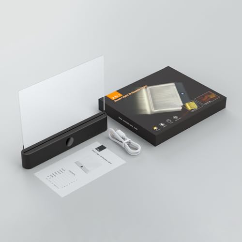 Lampe de lecture rechargeable LED pour lit veilleuse USB dimmable adulte