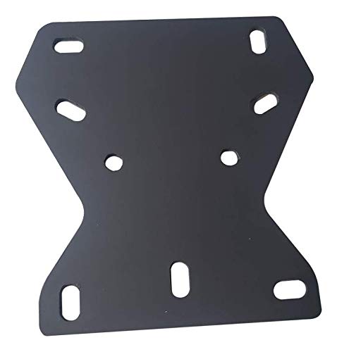 Sandt's Racing Fabrication Buttkicker LFE and LFE Mini Mount for Aluminum Extrusion