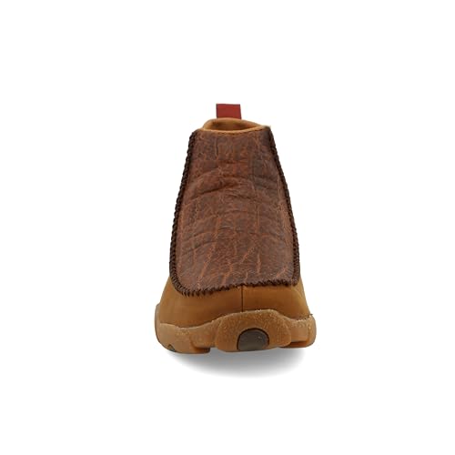 Image of Twisted X Men's 4 inch Chelsea Driving Moc Boot