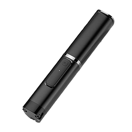 Trípode portátil SCRUBY palo selfie integrado con mando bluetooth para móvil