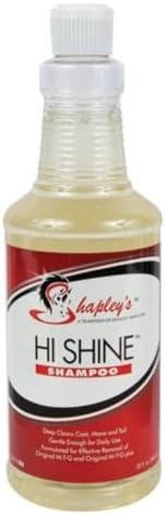 Shapley's Hi Shine Shampoo, 1-Quart image 2