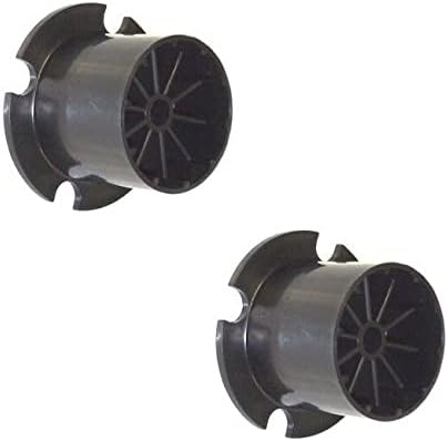 Miniatura 2 de HASMX Rueda de transmisión de 10 costillas, destornillador de repuesto para ruedas eléctricas, número de pieza 74460-2249 744602249, reemplaza los