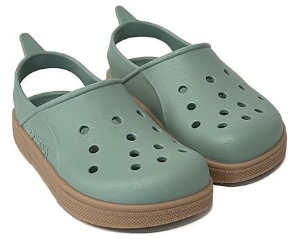 BOATILUS CLOGGY SANDALIAS PARA EL MAR, ZAPATILLAS PARA ANDAR, SANDALIAS DE PISCINA, CHANCLAS PARA NIÑOS