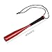 Stebcece Upgrade Aluminum Alloy Fish Hammer Beat Fish Rod with EVA Handle Fishing Bat, Red