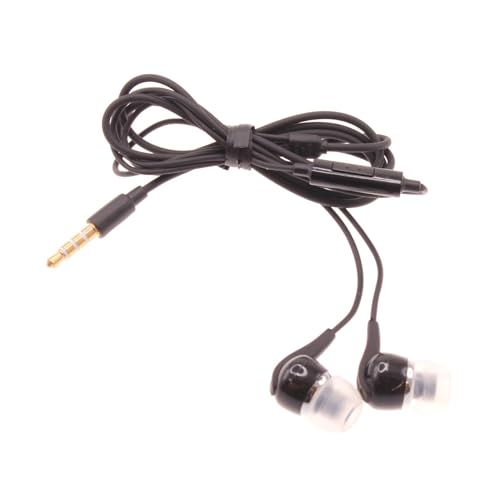Wired Earphones Headphones Handsfree Mic Compatible with Motorola Moto G Power 5G (2025)/Moto G 5G (2025), 3.5mm Headset Earbuds Earpieces Microphone