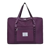 Sac de sport pratique : le sac de voyage n'a pas de design inutile, simple et clair, grand rangement pour vos différents besoins quotidiens. Peut être utilisé comme sac de voyage, sac de sport, sac d'entraînement, sac de sauna, sac de natation, sac de week-end, sac de bureau, sac à bagages.