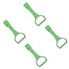 4 anillos de asistencia de pie para parque infantil para entrenamiento de caminar y desarrollar el equilibrio con instalación segura, ayuda ajustable de pie para bebé #4