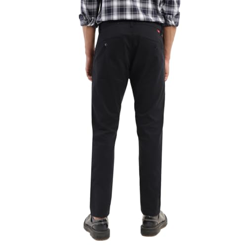 Image of Levi's Men's 512 Slim Tapered Fit Mid Rise Trousers
