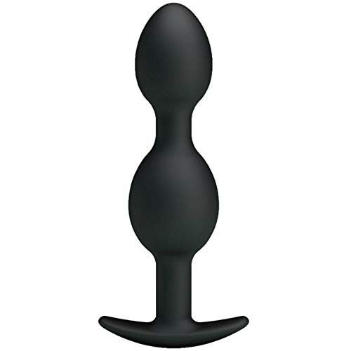 Pretty Love Plug Anal avec 2 Boules