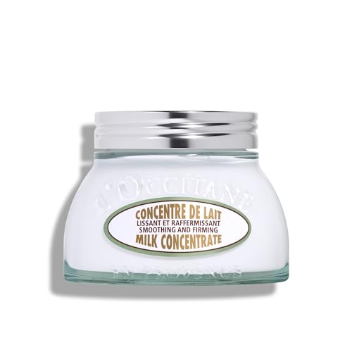 L'OCCITANE - Concentrado de leche de almendra - 200 ml - Fabricado en Francia