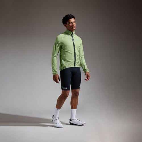 Image of GOREWEAR Spinshift Men's Cycling Windbreaker Jacket | Lightweight, Packable, Water-Repellent Bike Jacket for Men