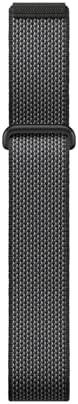 Google Fitbit Air - Screenless Activity Tracker - Obsidian | Tracker with Fitness, Heart Rate, Sleep Tracking, Personalized AI-Powered Coaching, Compatible with iOS and Android, One Size - View 5