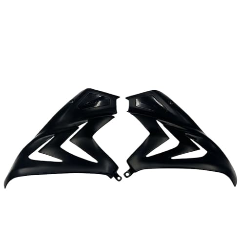 Capot et aileron spoiler CBR650R 2019-2023 injection premium