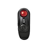 ELECOM Handheld Bluetooth Thumb-operated Trackball Mouse, 10-Button Function with Smooth Tracking, Precision Optical Gaming Sensor, Left / Right Handed (M-RT1BRXBK)