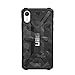 URBAN ARMOR GEAR UAG iPhone XR [6.1-inch Screen] Pathfinder SE Camo Feather-Light Rugged [Midnight] Military Drop Tested iPhone Case