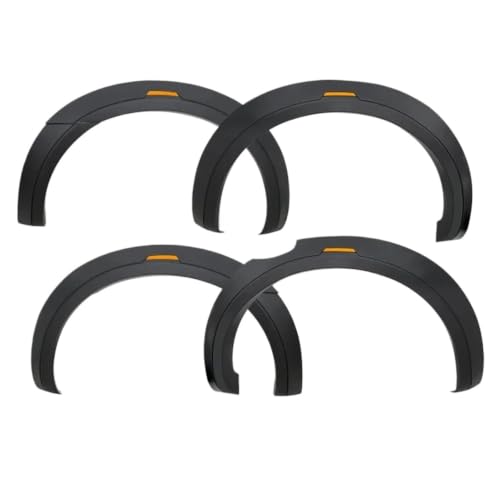Extensions d'ailes pour Ford Ranger T7 T8 2015-2018 Wildtrak et XLT