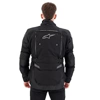 ALPINESTARS 3207023-1100-2XL Textiljacke wasserdicht schwarz – Ansicht 2