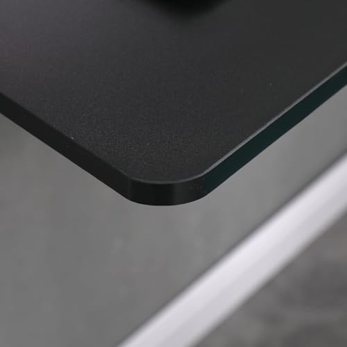 Bureau flottant pour petits espaces, la table pliante murale gain de place - 8
