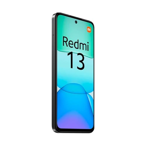 Xiaomi Redmi 13 Noir 6Go 128Go Double SIM téléphone portable pas cher - 4