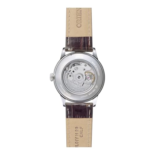 Image of Orient Classic Automatic Green Dial Men's Watch RA-BB0001E30B