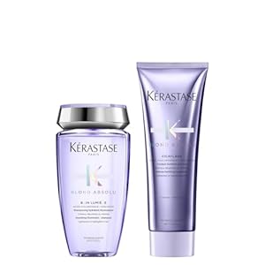 Kérastase Blond Absolu Shampoo und Conditioner Set