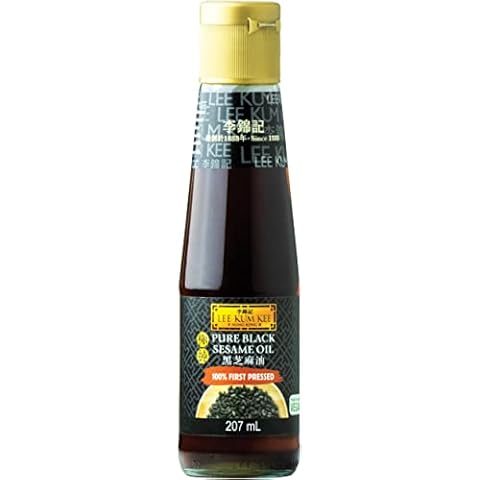 Lee Kum Kee Sesamöl Cover