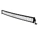 Produktbild AUXTINGS 82 cm 180W Nebelscheinwerfer Gebogene LED Lichtleiste Flutlicht und Strahler für Geländewagen LKW SUV Allradantrieb,12V 24V