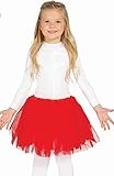 falda roja larga amazon  Children Christmas Ballet Dance Red Tutu