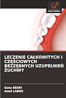 Leczenie Calkowitych I CzESciowych BezzEbnych UzupelnieN Zuchwy (Polish Edition) 6208850266 Book Cover