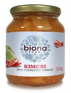 Biona Organic Kimchi 350g (Pack of 3)
