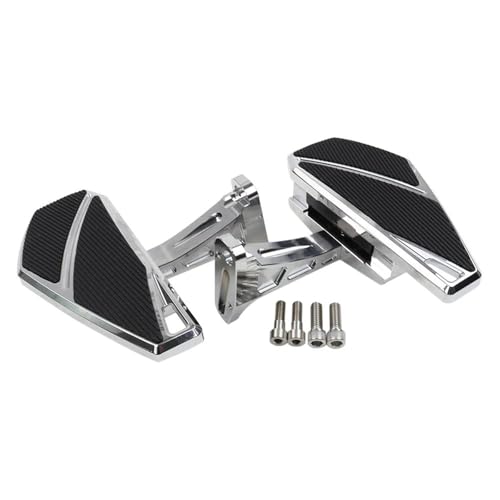 Marchepieds passager pour Harley Road King Electra 1993-2023