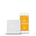 Price comparison product image tado° Smart Thermostat Starter Kit V3 - Intelligent Heating Control with Geofencing Via Smartphone