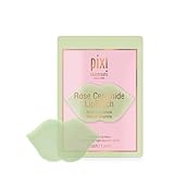 Pixi Beauty Rose Ceramide Lip Patch | Hydrates, Nourishes & Plumps | With Rose, Ceramides & Centella Asiatica | 1 Count