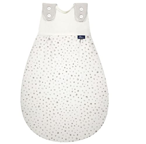 Alvi Baby Mäxchen Außensack Schlafsack im SET mit Babylöffel...